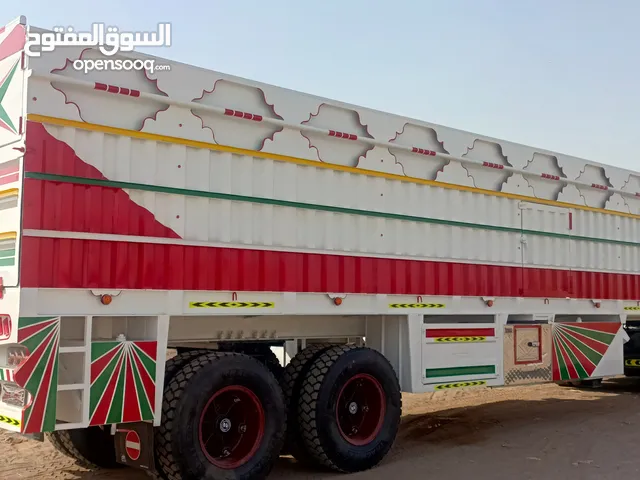 BRAND NEW CARGO SEMI TRAILER 2024