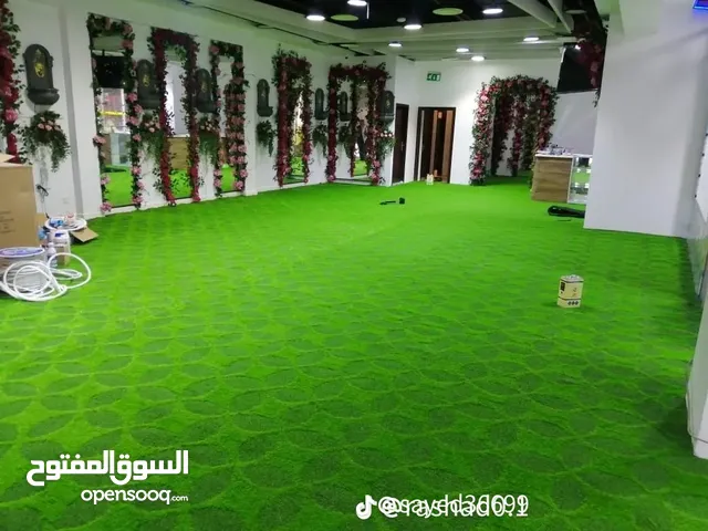 فرش عشب صناعي عالي الجودة