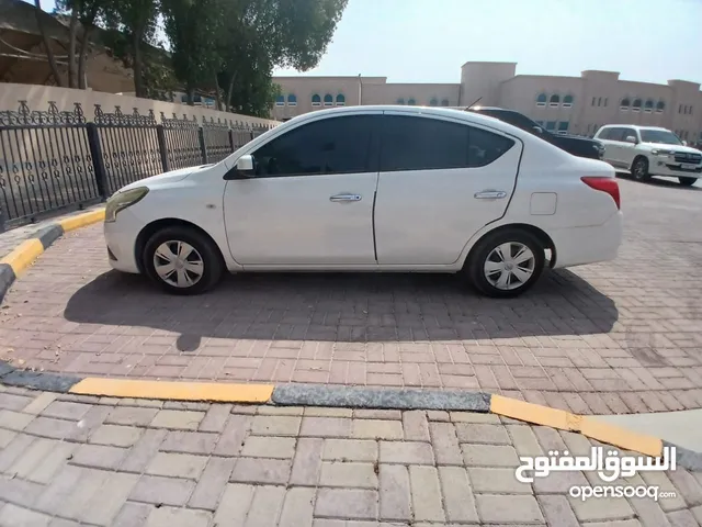 Nissan sunny 2019 GCC