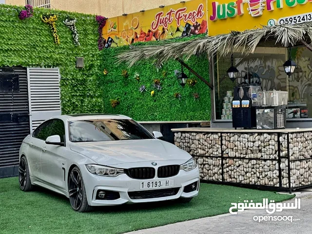 Used BMW 4 Series in Jericho