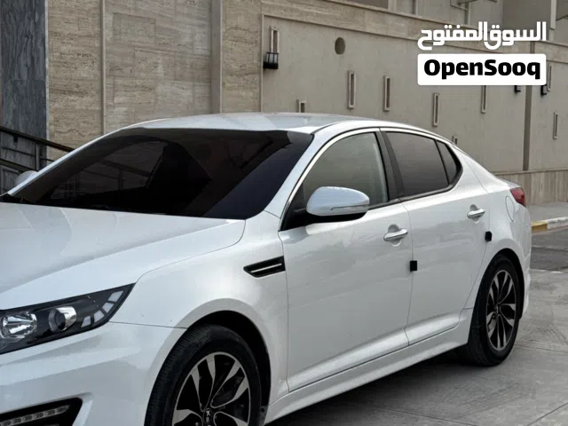 Used Kia Optima in Zliten