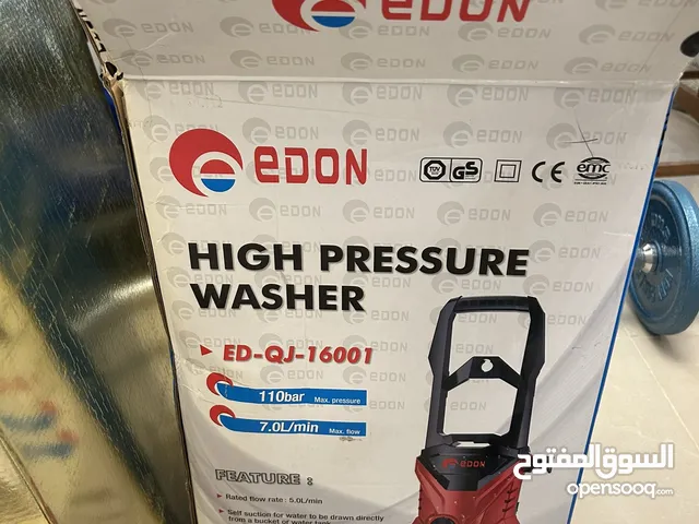 High pressure washer for cars and other things