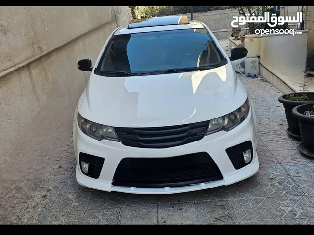 New Kia Forte in Amman