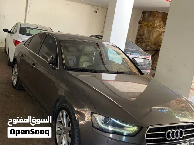 2014 Audi A4 Standard