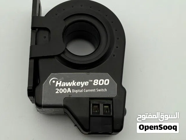 مفتاح التيار Veris H800 Hawkeye: مفتاح تيار ثابت ذو قلب صلب، نوع التلامس: مفتوح عادةً "N/O"، نطاق ا
