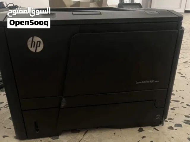 طابعه hp pro400