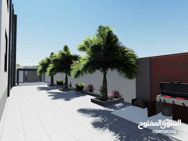 تصميم منازل وحدائق 3D