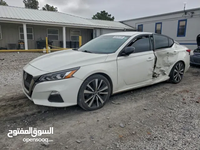 التيما 2019 SR بحالة ممتازة