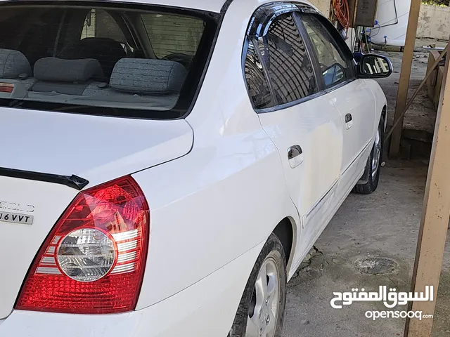Used Hyundai Avante in Ramallah and Al-Bireh