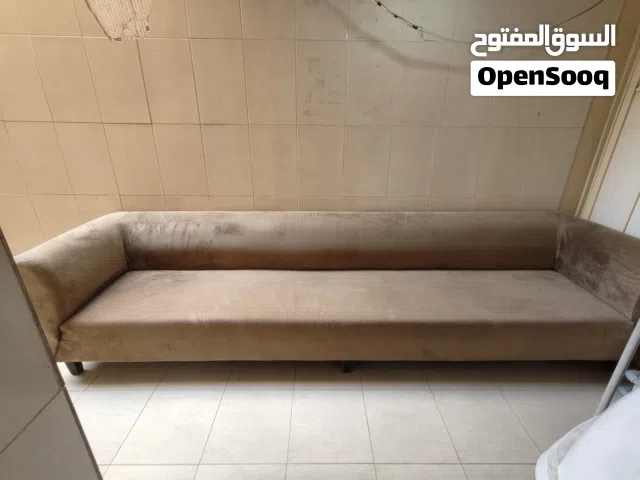 كنبة قطيفة4م