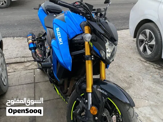 2023 Suzuki GSX-S750 ABS