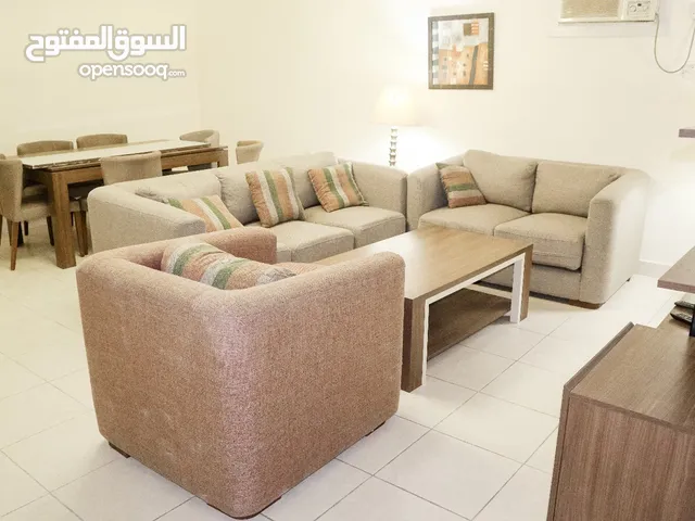 120 m2 2 Bedrooms Apartments for Rent in Doha Al Ghanim