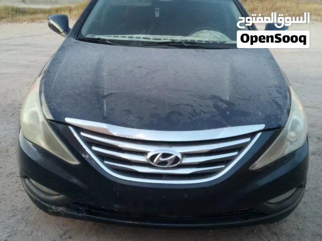 2012 Hyundai Sonata Eco