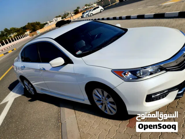 Used Honda Accord in Sharjah