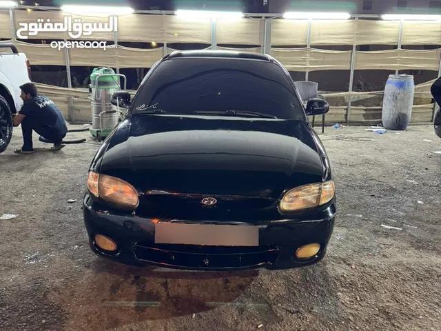 Used Hyundai Accent in Amman