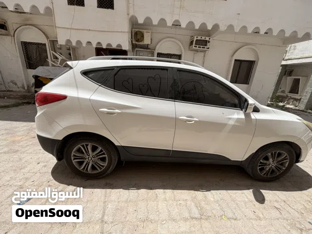 2014 Hyundai Tucson Limited