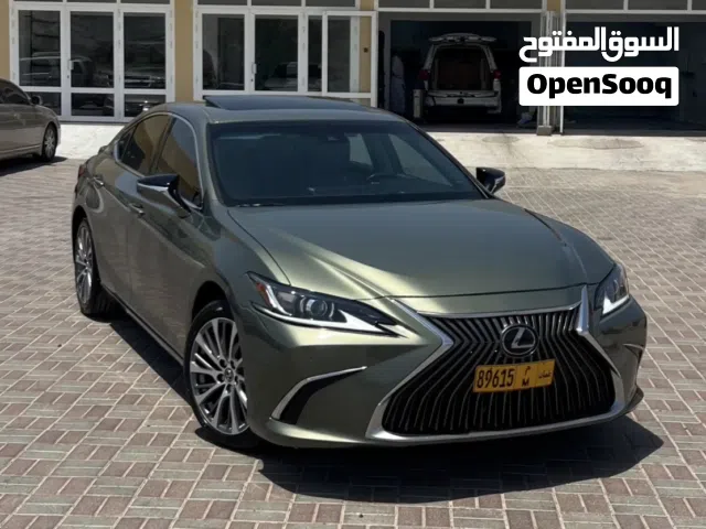 Used Lexus ES in Al Dhahirah