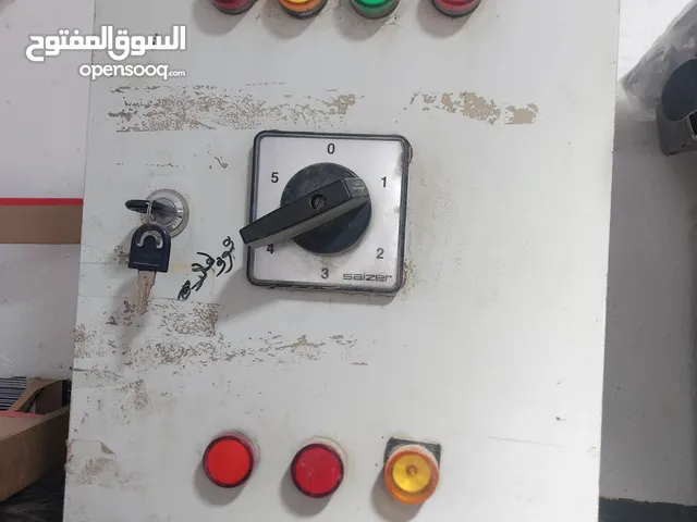 بورد كهرباء محول خطوط للبيع حديد اصلي