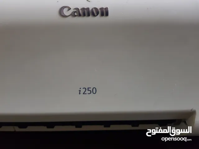 Printers Canon printers for sale  in Amman