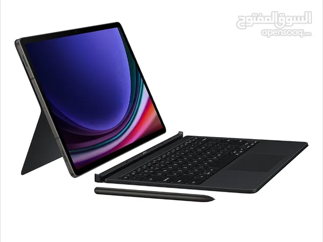 Samsung Galaxy Tab s9 Plus   جديد شبة  سامسونج  Keyboard cover تاب
