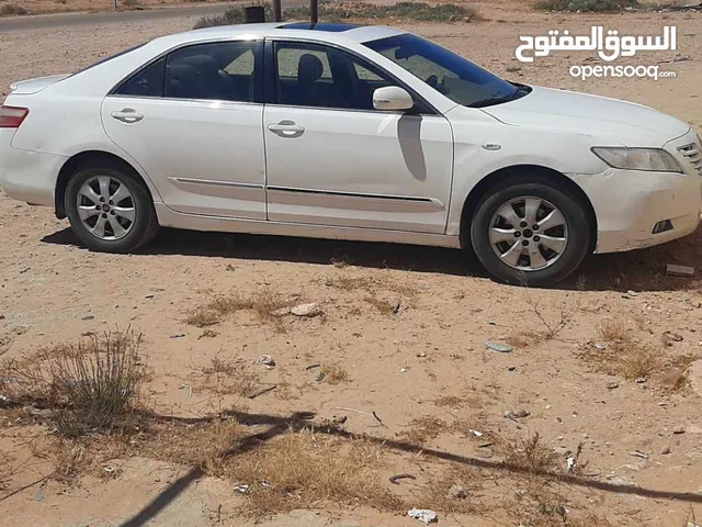 New Toyota Camry in Sirte