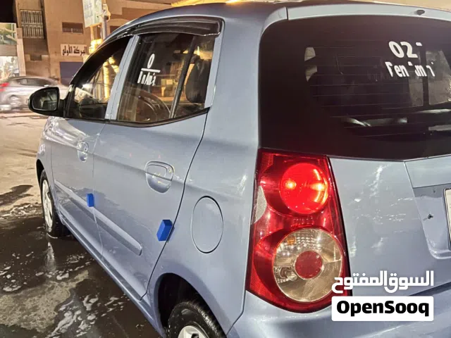 Used Kia Picanto in Tripoli