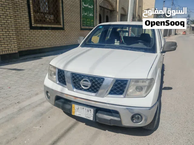 Used Nissan Navara in Basra
