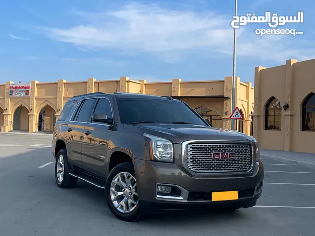 ‏GMC-Yukon-SLT 2015