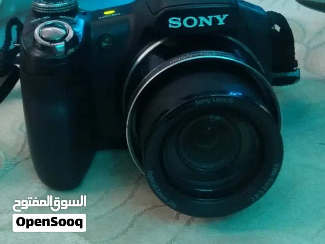كامرة احترافية SONY CYBERSHOT DSC-HX1 بسعر مناسب