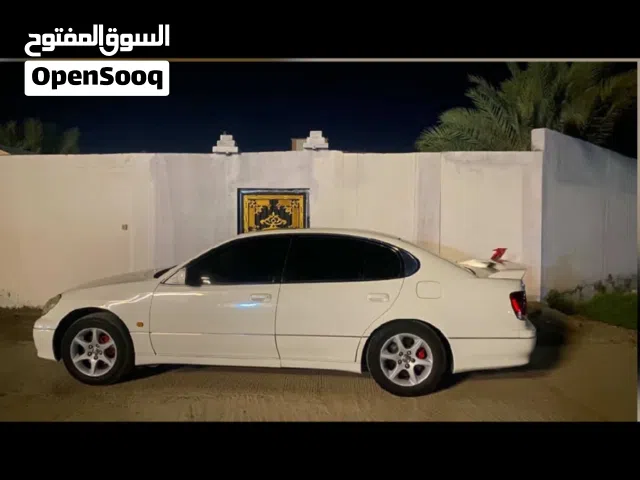 1998 لكزس GS GS 300