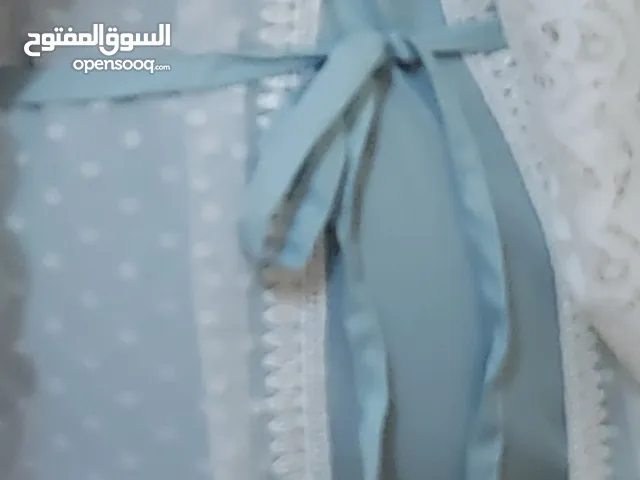 روب ولاد بدانتيل مع المقرمه