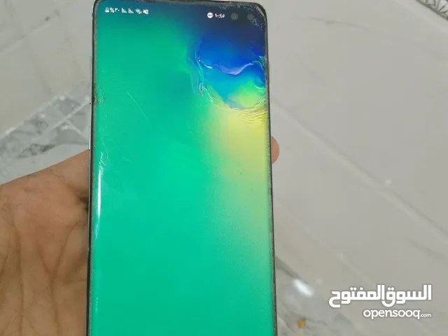 Samsung Galaxy S10 Plus 128 GB in Najaf
