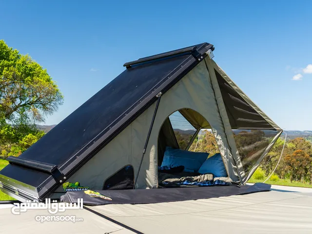IRONMAN TENT
