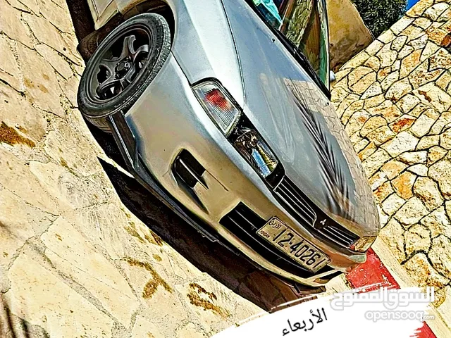 Used Mitsubishi Lancer in Irbid