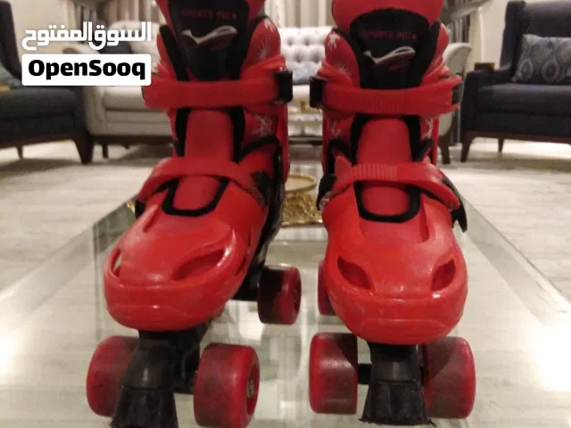 سكيت للبيع بسعر خيالييييي يمكن تكبير حجمه و تصغير حجمه