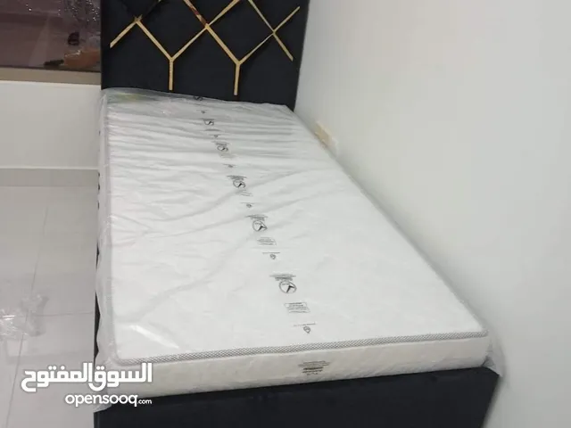 brand new bed with Medical mattress all size available