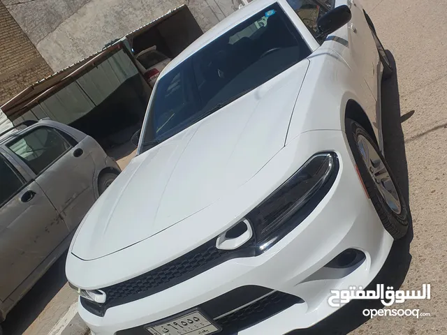 New Dodge Charger in Karbala