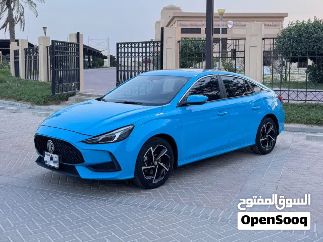 2023 MG MG GT