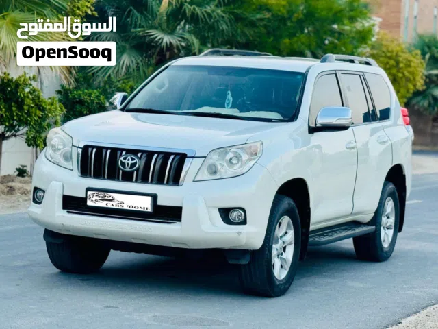 2012 Toyota Prado TXL