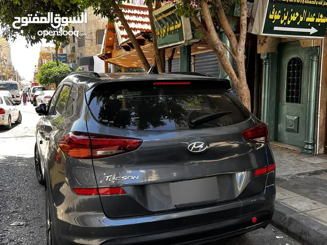 توسان جيب 2019 للبيع بسعر مغري مالك واحد