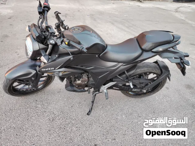 2021 Suzuki Gixxer
