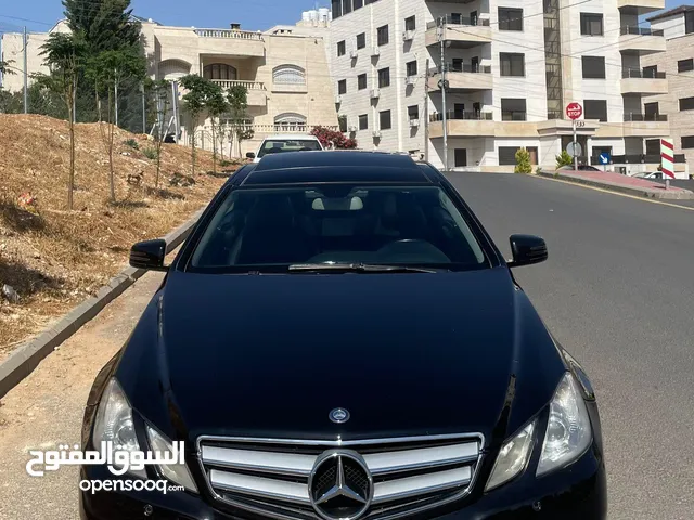 Used Mercedes Benz E-Class in Amman