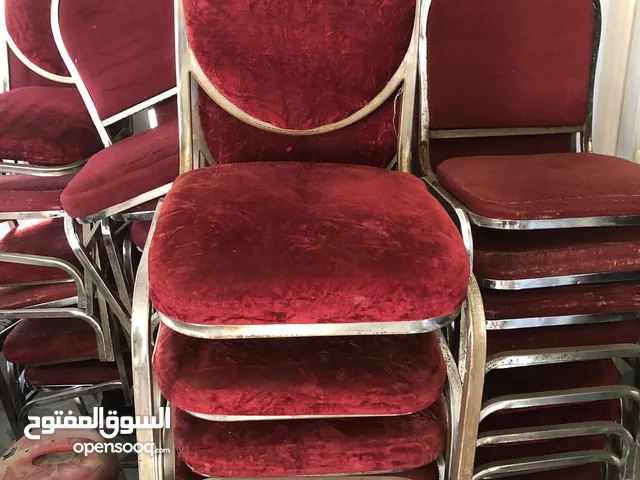 كراسي مناسبات (افراح /بيوت اجر/خطبه /اي مناسبه تجمع الناس) للبيع