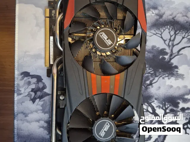 كرت شاشة amd R9 390 8gb
