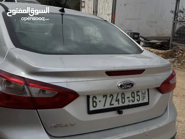 فورد فوكس 2013