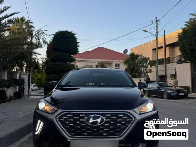 2020 Hyundai Ioniq Standard