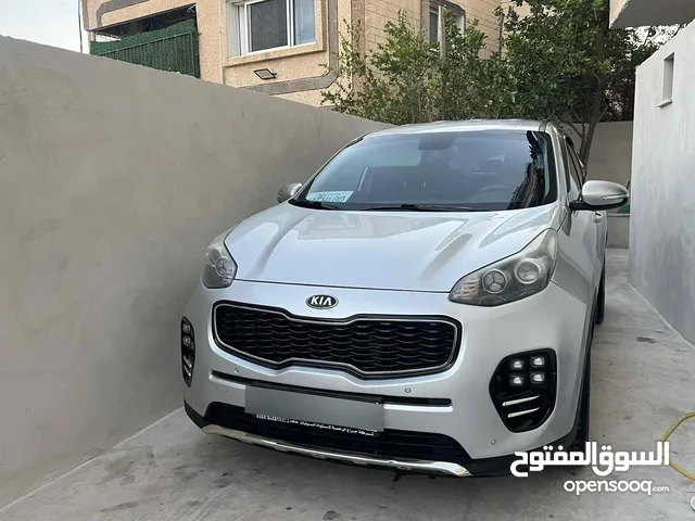 Used Kia Sportage in Nablus