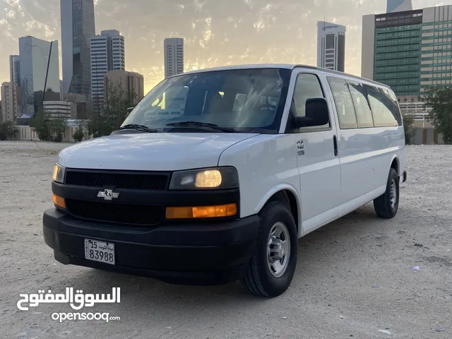 Chevrolet Express 2018 in Kuwait City