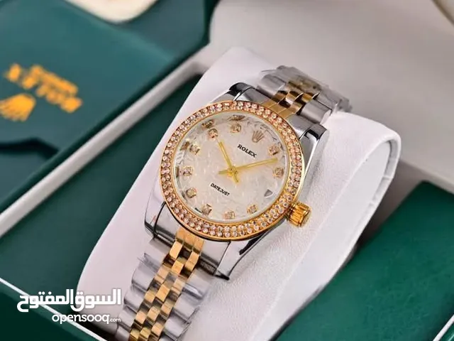 Multicolor Rolex for sale in Sana'a
