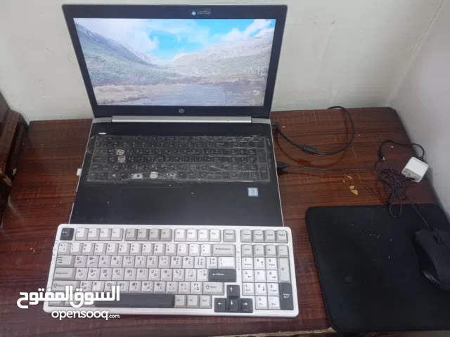 لاب توب hb للبيع